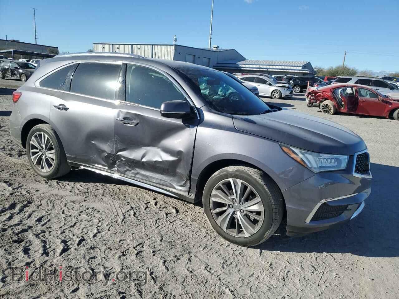 2018 ACURA MDX - VIN: 5J8YD4H52JL018516 - Фото 4
