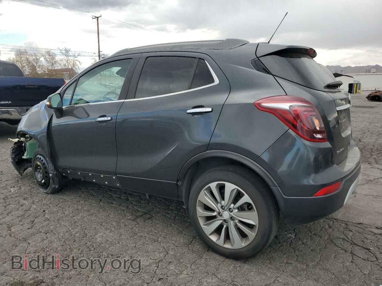 2017 BUICK ENCORE - VIN: KL4CJASB9HB022300 - Photo 2