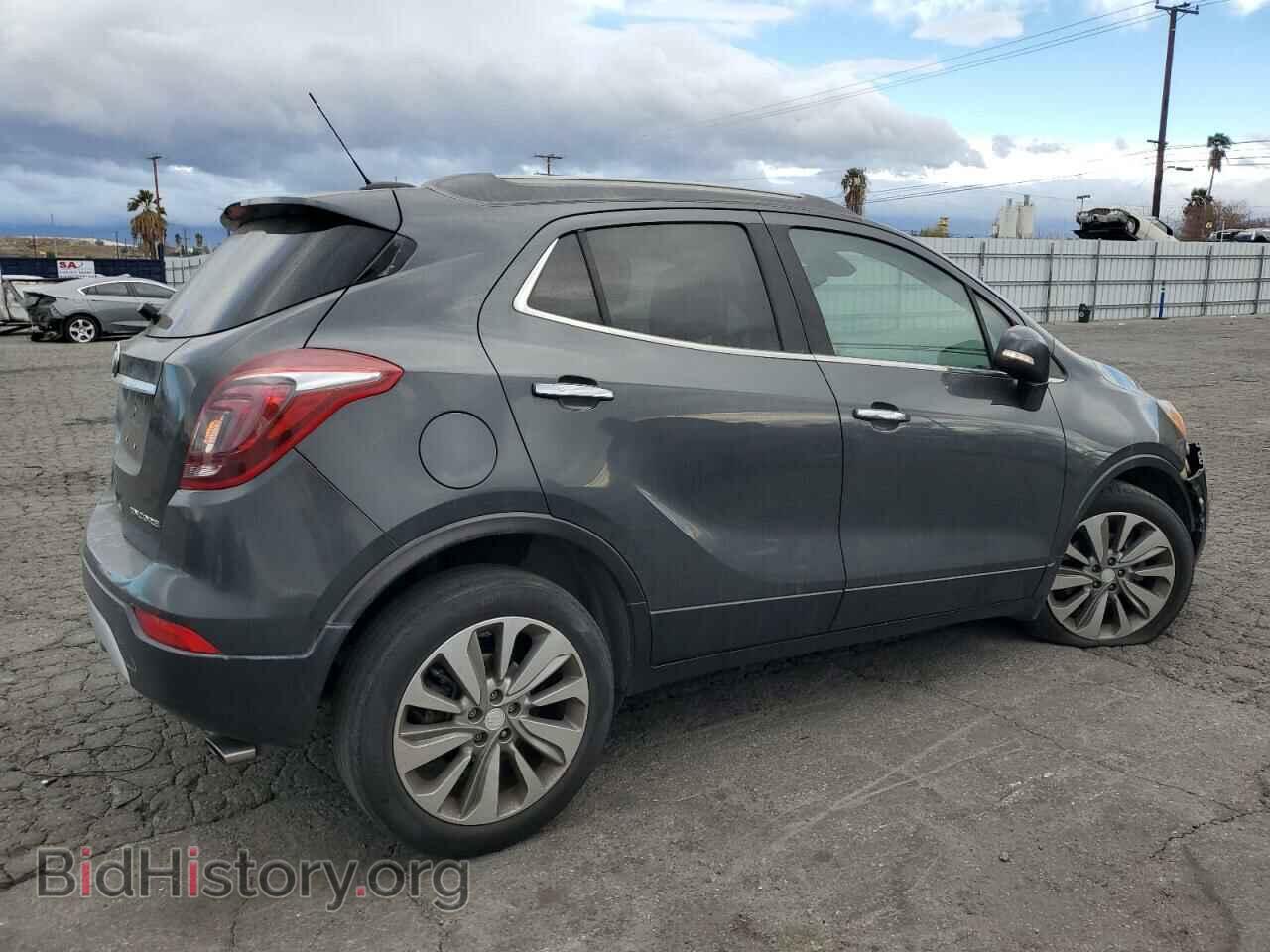 2017 BUICK ENCORE - VIN: KL4CJASB9HB022300 - Photo 3