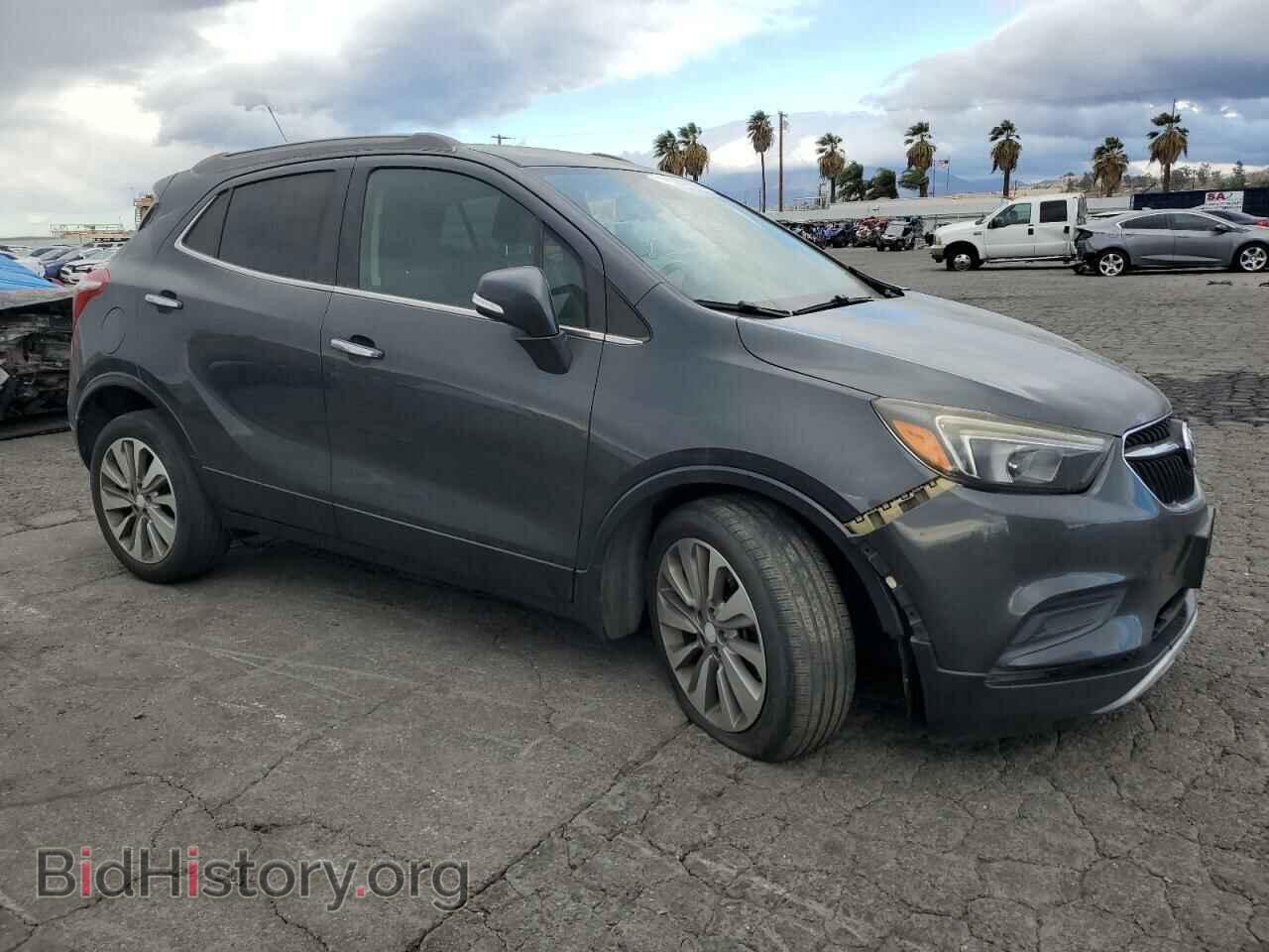 2017 BUICK ENCORE - VIN: KL4CJASB9HB022300 - Photo 4