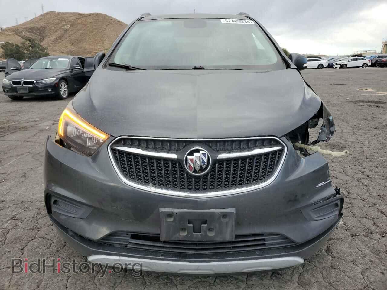 2017 BUICK ENCORE - VIN: KL4CJASB9HB022300 - Photo 5