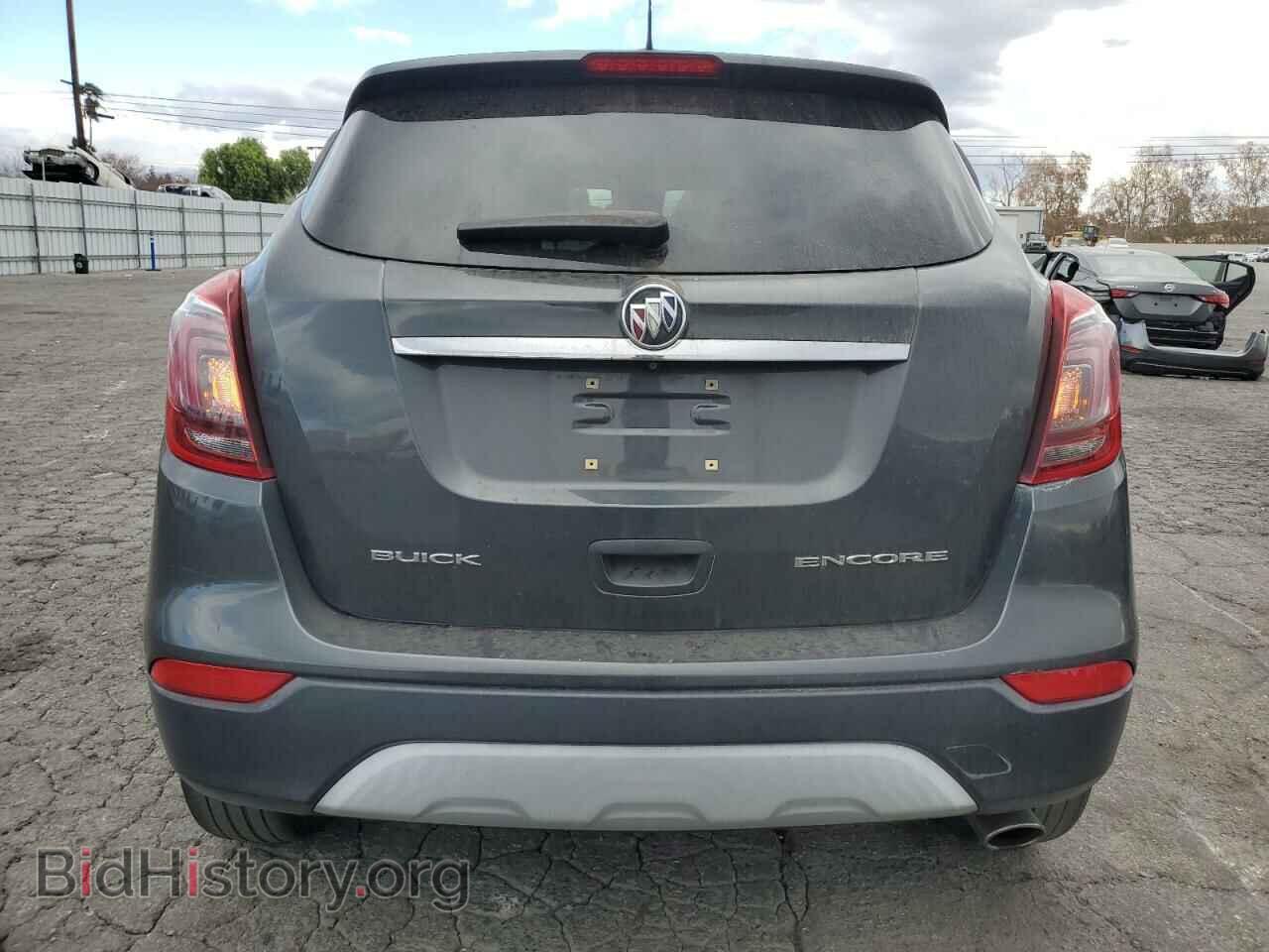2017 BUICK ENCORE - VIN: KL4CJASB9HB022300 - Photo 6