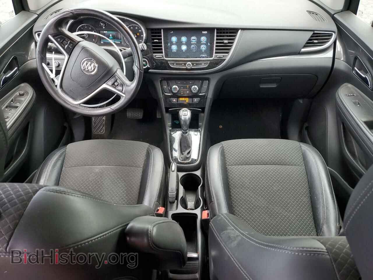 2017 BUICK ENCORE - VIN: KL4CJASB9HB022300 - Photo 8