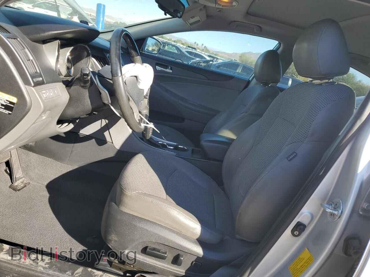 2012 HYUNDAI SONATA - VIN: 5NPEC4AB1CH362446 - Фото 7