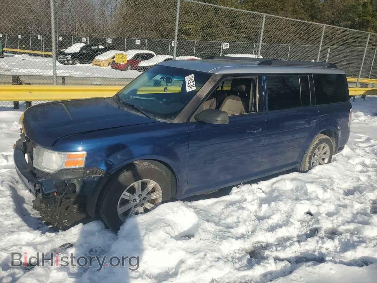 Photo 2FMGK5BC6CBD12898 - FORD FLEX 2012