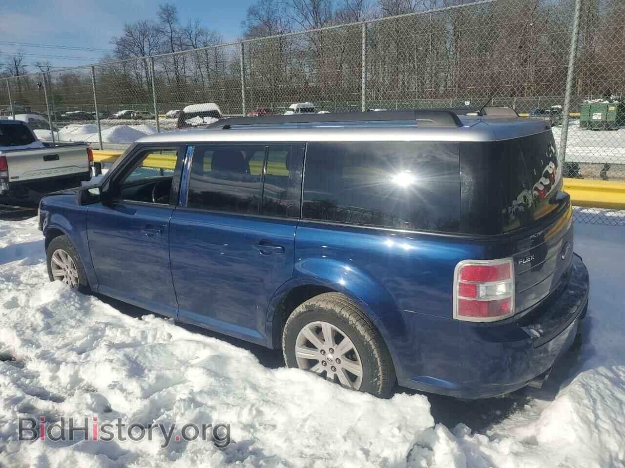 2012 FORD FLEX - VIN: 2FMGK5BC6CBD12898 - Photo 2