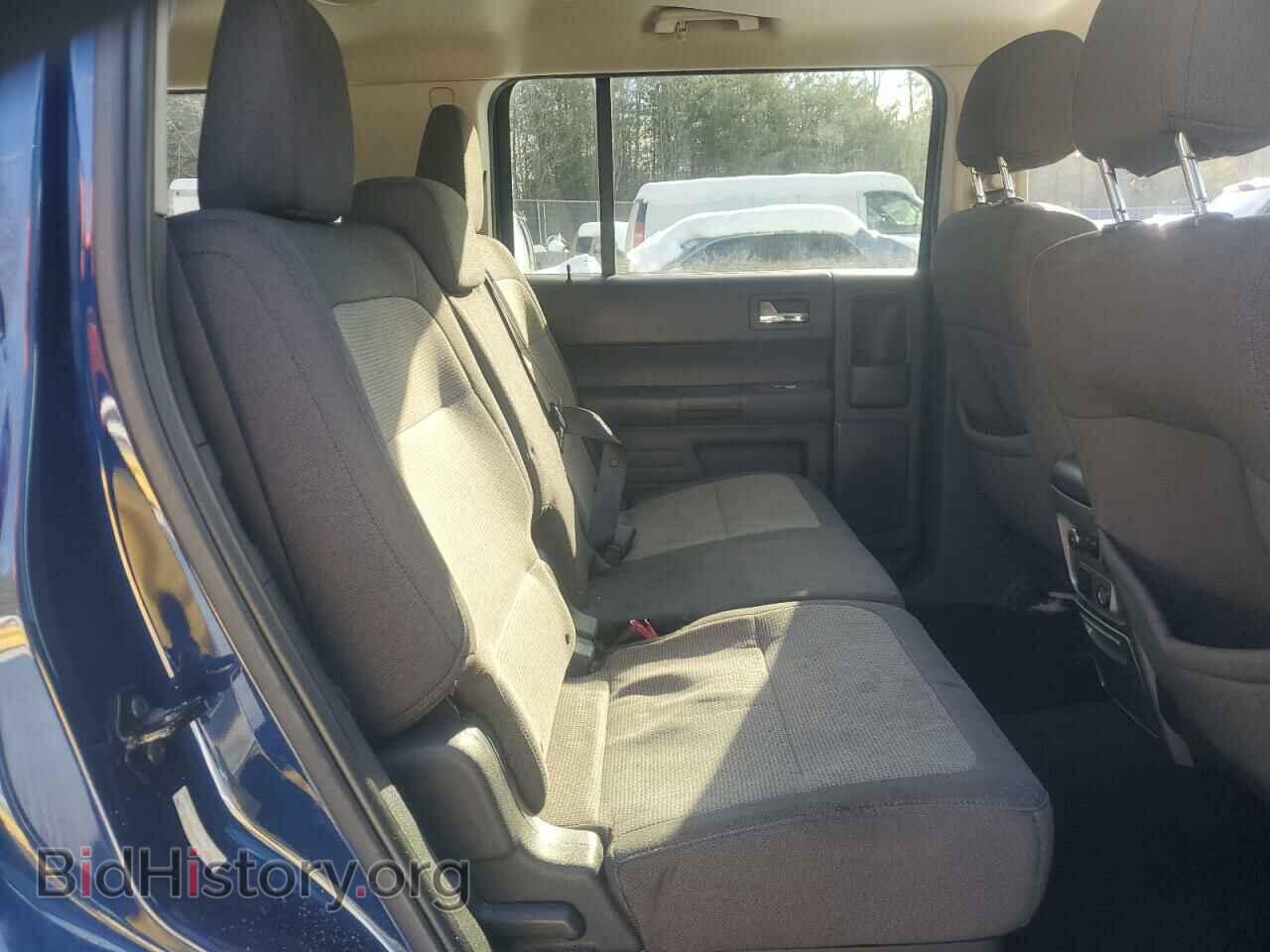 2012 FORD FLEX - VIN: 2FMGK5BC6CBD12898 - Photo 11