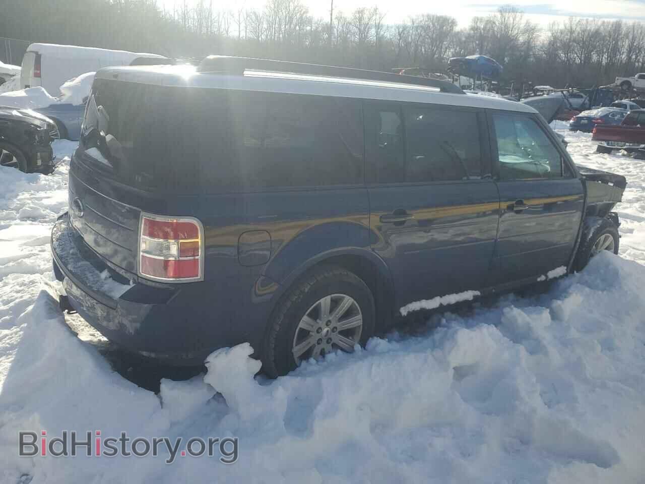 2012 FORD FLEX - VIN: 2FMGK5BC6CBD12898 - Photo 3