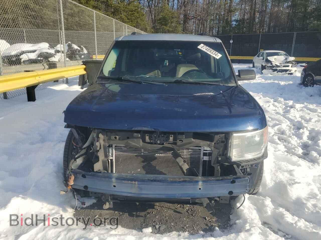 2012 FORD FLEX - VIN: 2FMGK5BC6CBD12898 - Photo 5