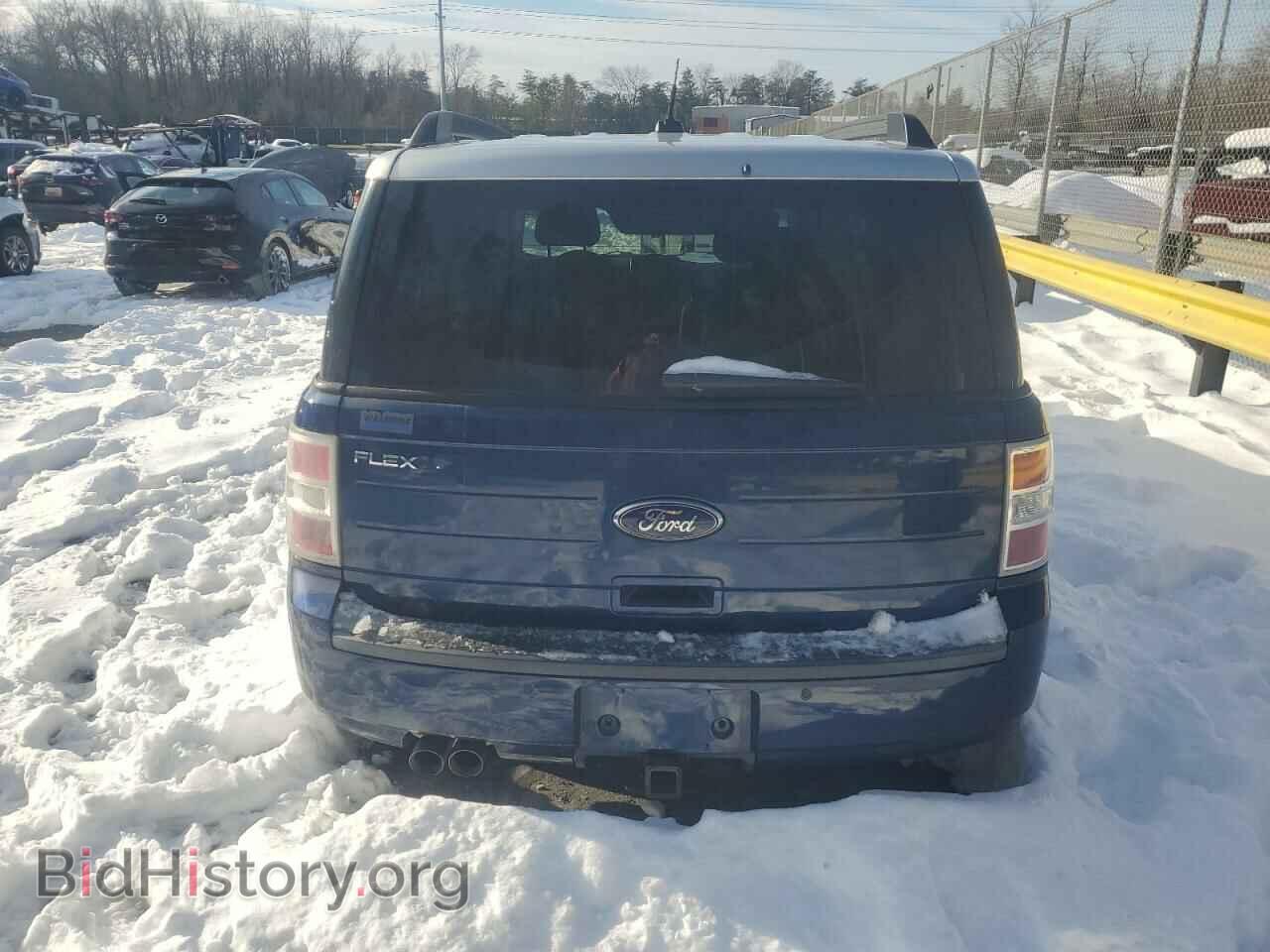 2012 FORD FLEX - VIN: 2FMGK5BC6CBD12898 - Photo 6