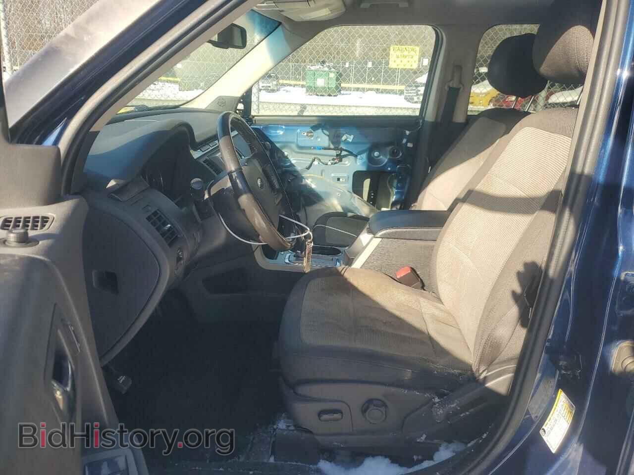 2012 FORD FLEX - VIN: 2FMGK5BC6CBD12898 - Photo 7