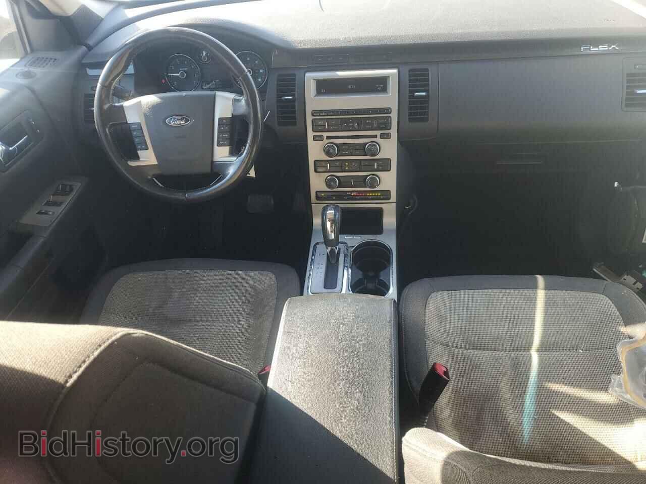 2012 FORD FLEX - VIN: 2FMGK5BC6CBD12898 - Photo 8
