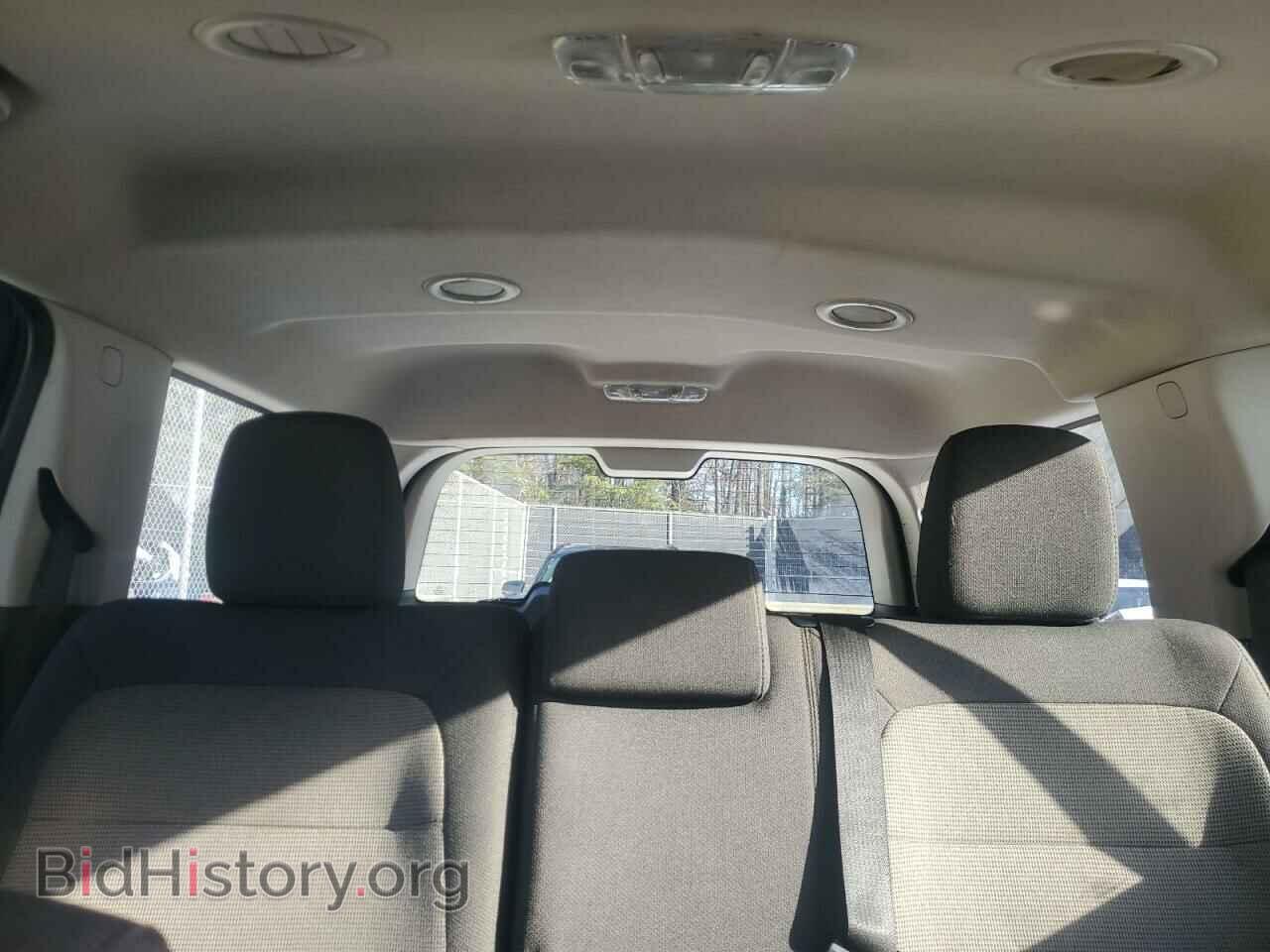 2012 FORD FLEX - VIN: 2FMGK5BC6CBD12898 - Photo 10