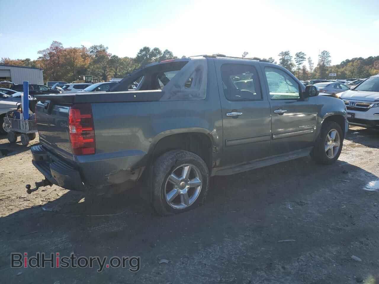 2012 CHEVROLET AVALANCHE - VIN: 3GNTKEE7XCG130028 - Фото 3
