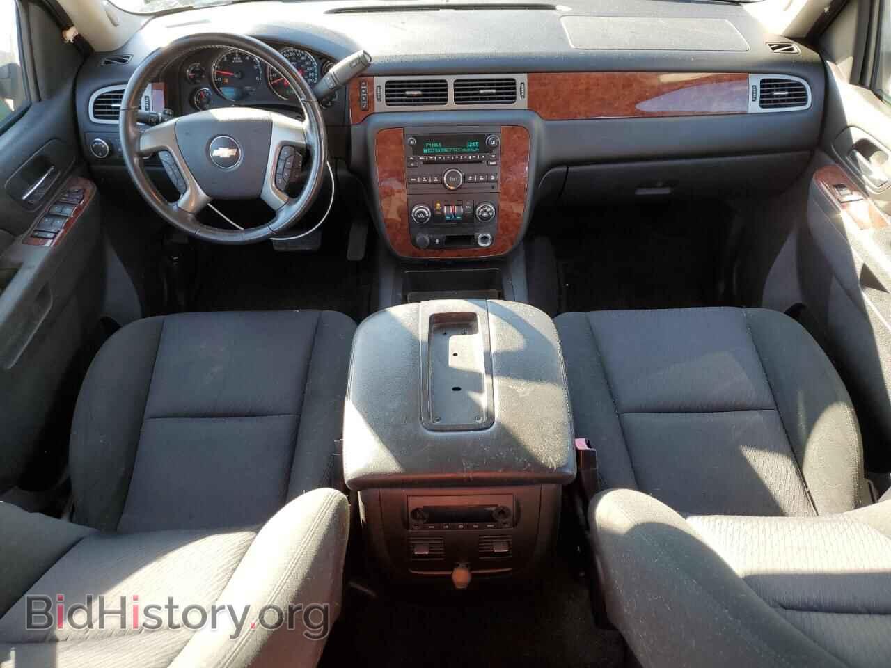 2012 CHEVROLET AVALANCHE - VIN: 3GNTKEE7XCG130028 - Фото 8