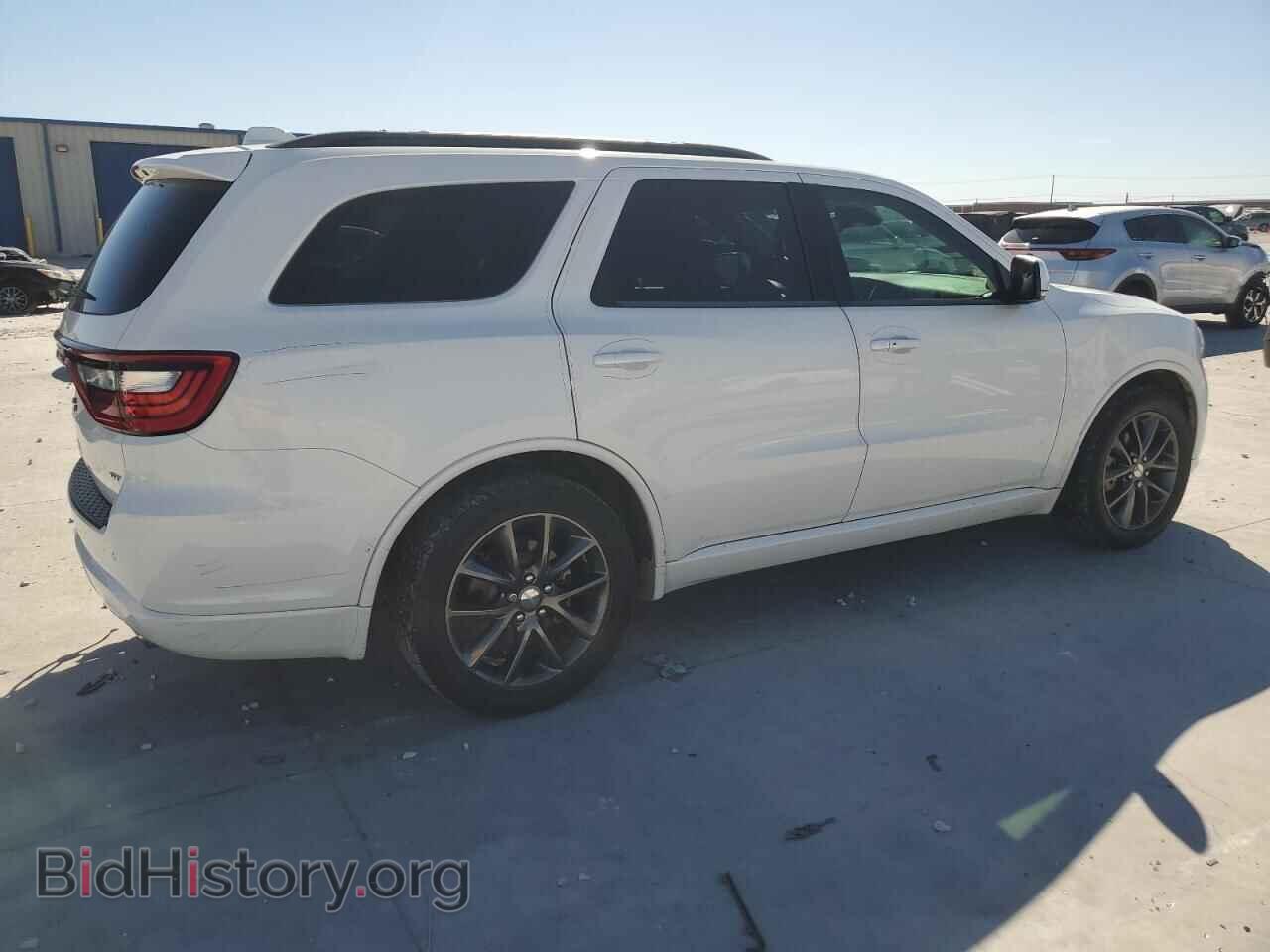 2018 DODGE DURANGO - VIN: 1C4RDHDG3JC228608 - Фото 3