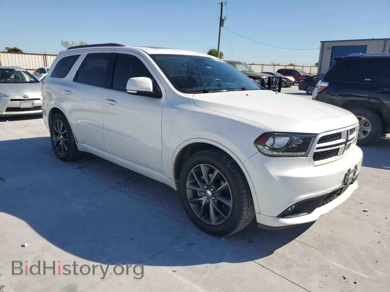 2018 DODGE DURANGO - VIN: 1C4RDHDG3JC228608 - Фото 4