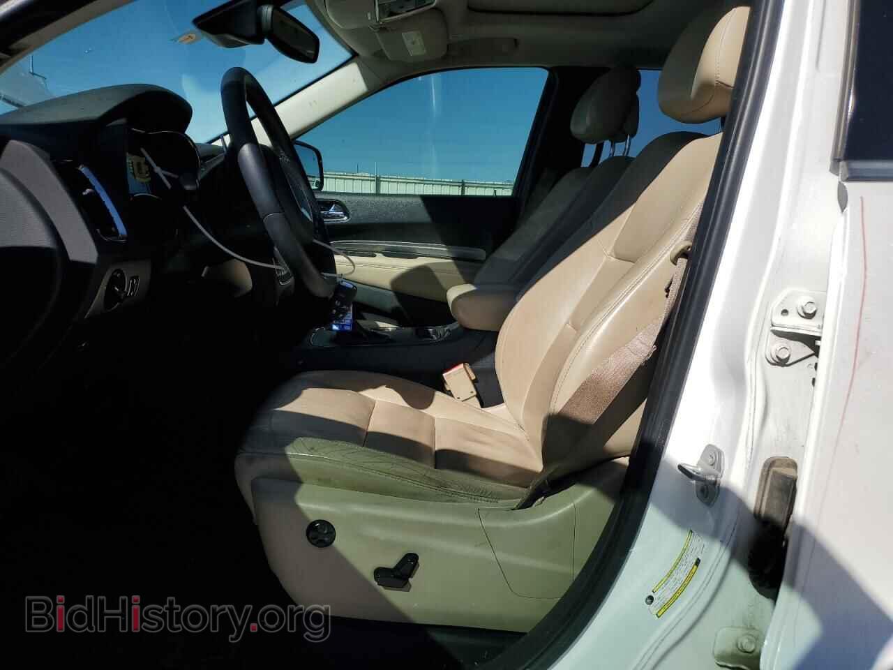 2018 DODGE DURANGO - VIN: 1C4RDHDG3JC228608 - Фото 7