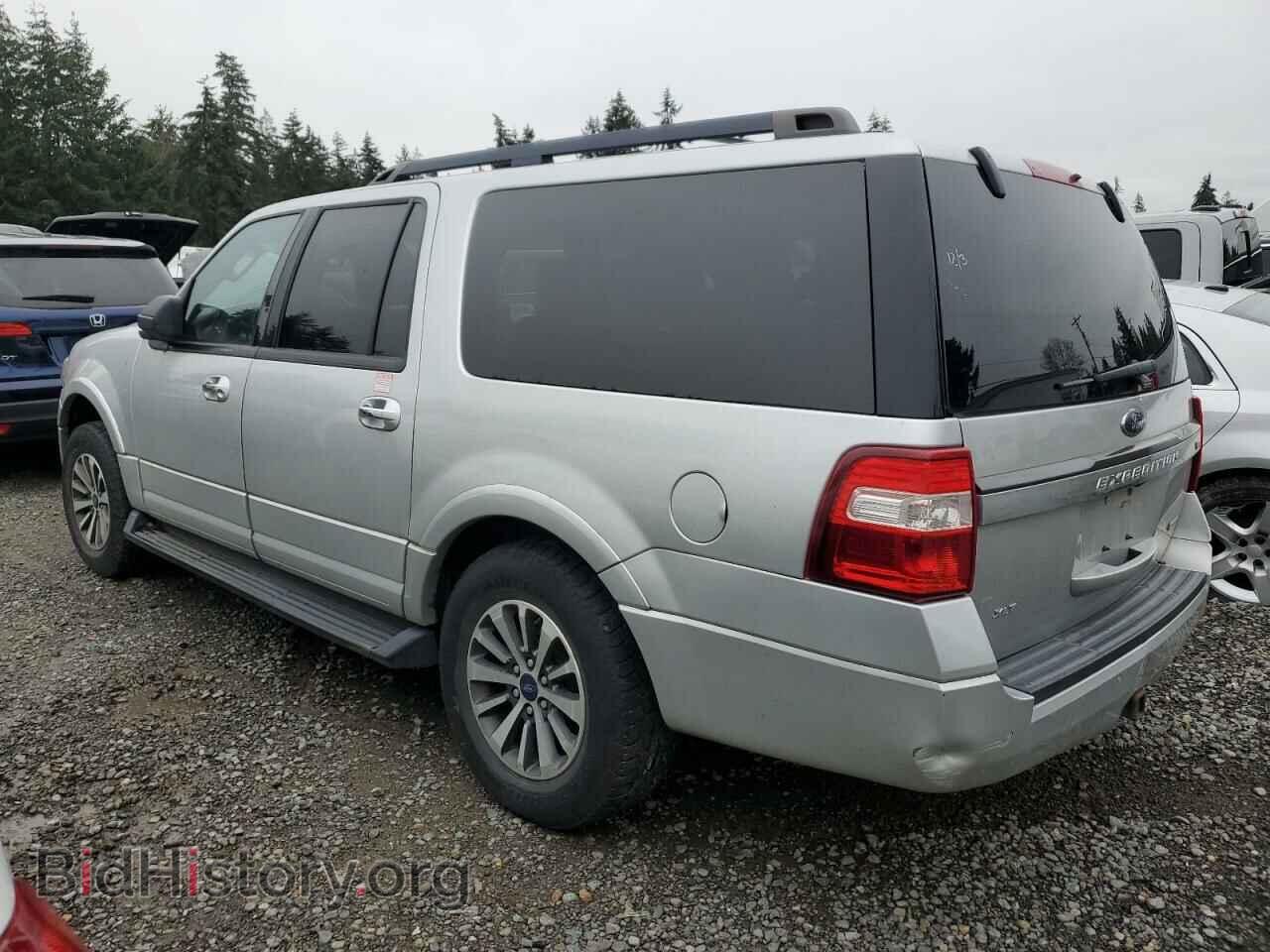 2017 FORD EXPEDITION - VIN: 1FMJK1JTXHEA39864 - Фото 2