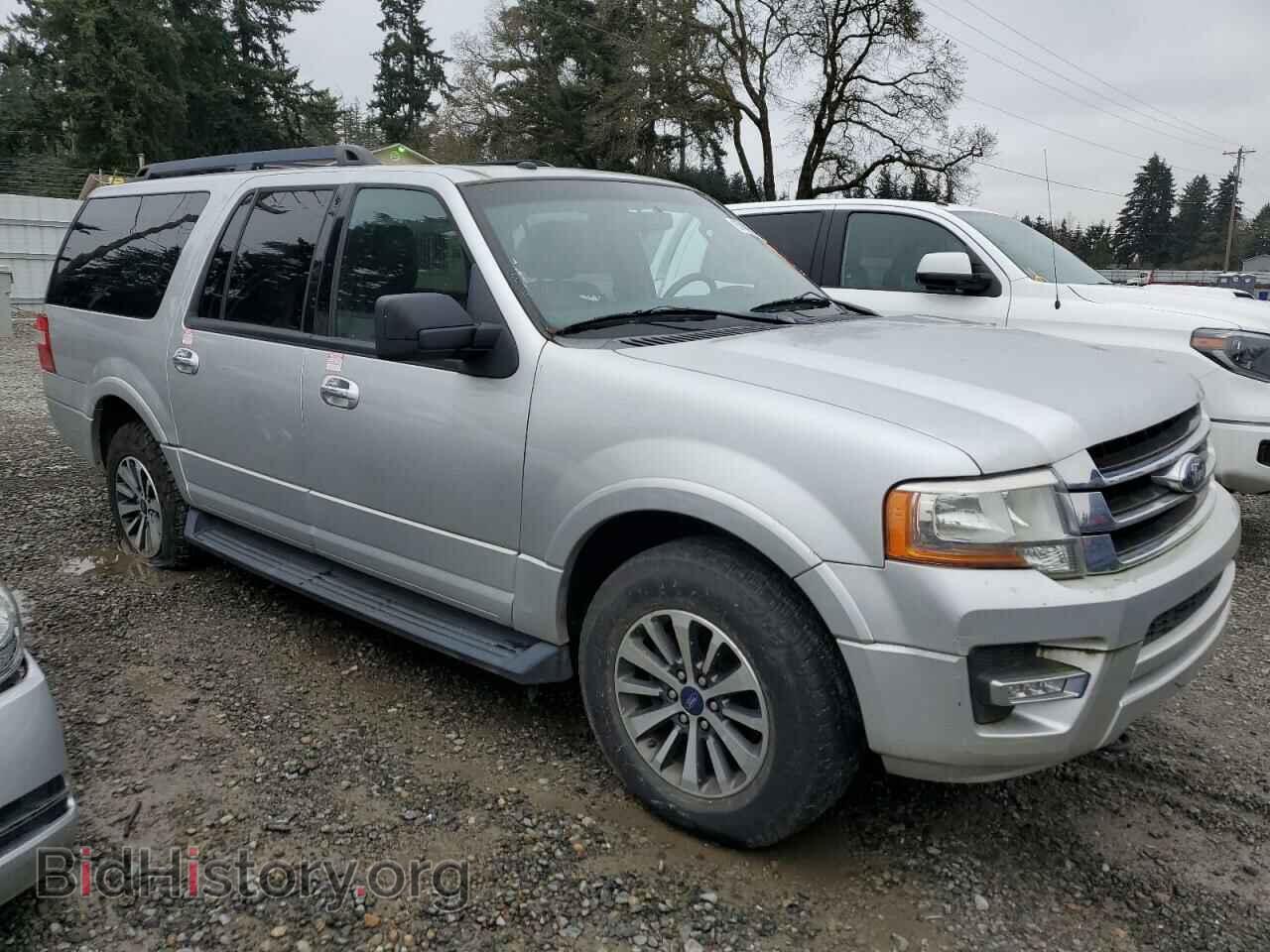 2017 FORD EXPEDITION - VIN: 1FMJK1JTXHEA39864 - Фото 4