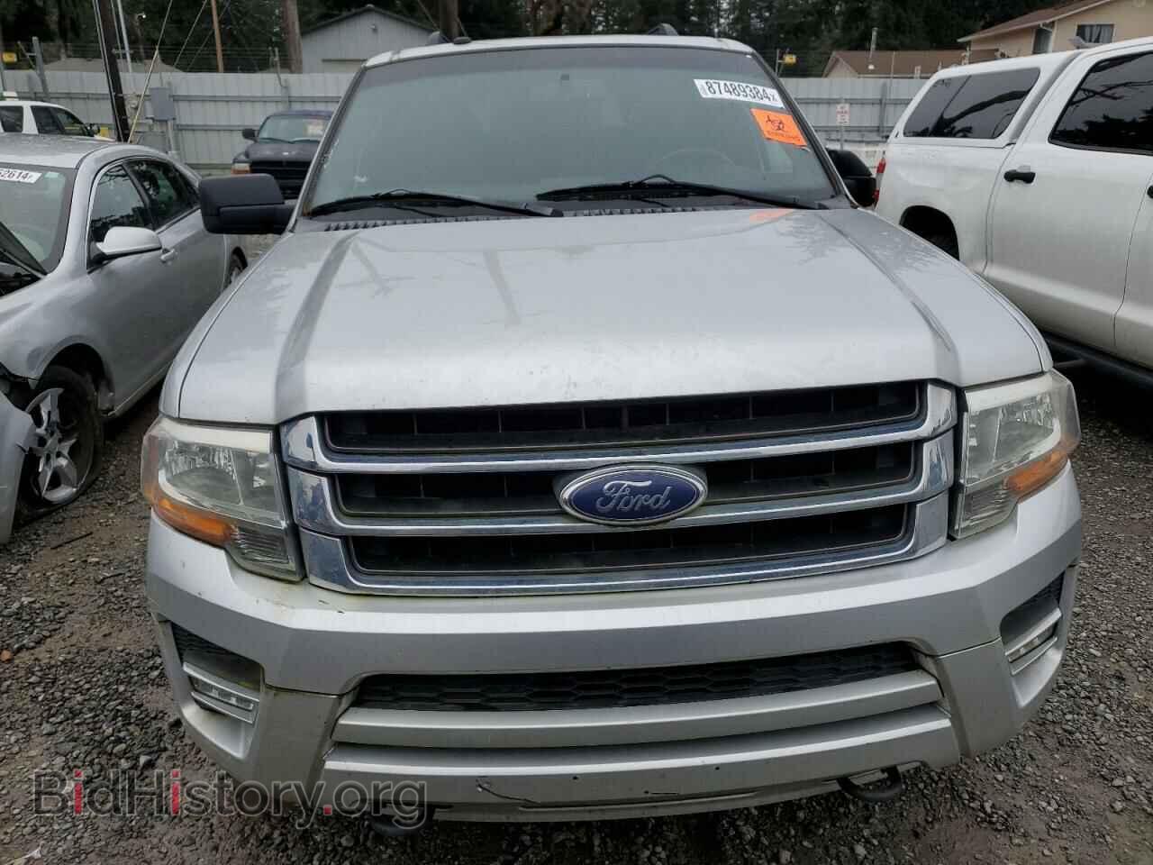2017 FORD EXPEDITION - VIN: 1FMJK1JTXHEA39864 - Фото 5