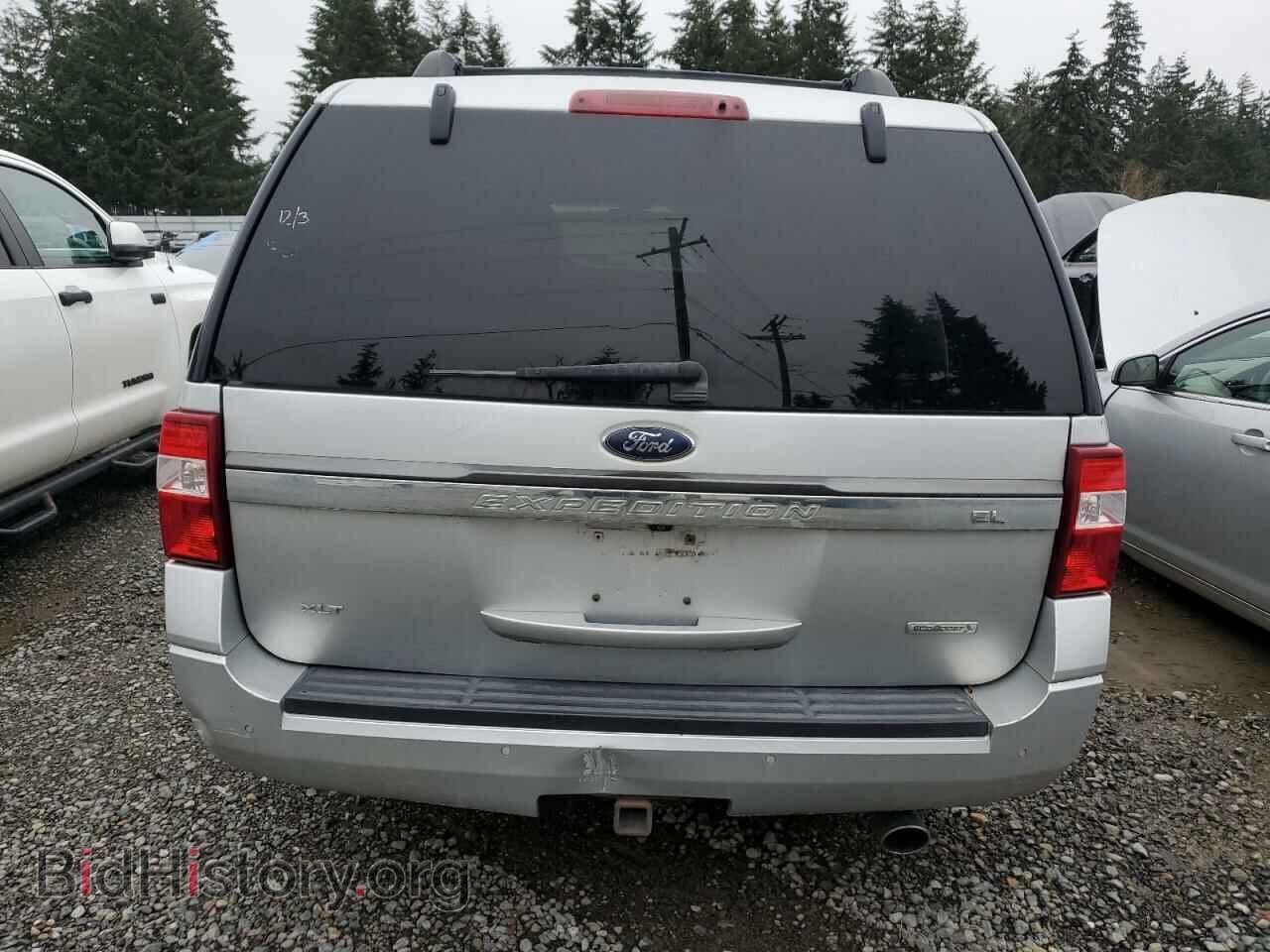 2017 FORD EXPEDITION - VIN: 1FMJK1JTXHEA39864 - Фото 6