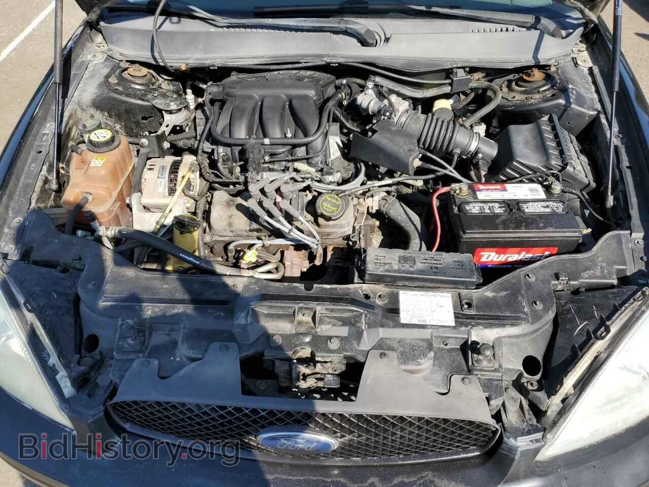 2007 FORD TAURUS - VIN: 1FAFP53U07A168037 - Фото 11