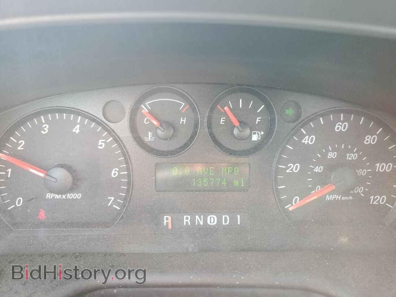 2007 FORD TAURUS - VIN: 1FAFP53U07A168037 - Фото 9
