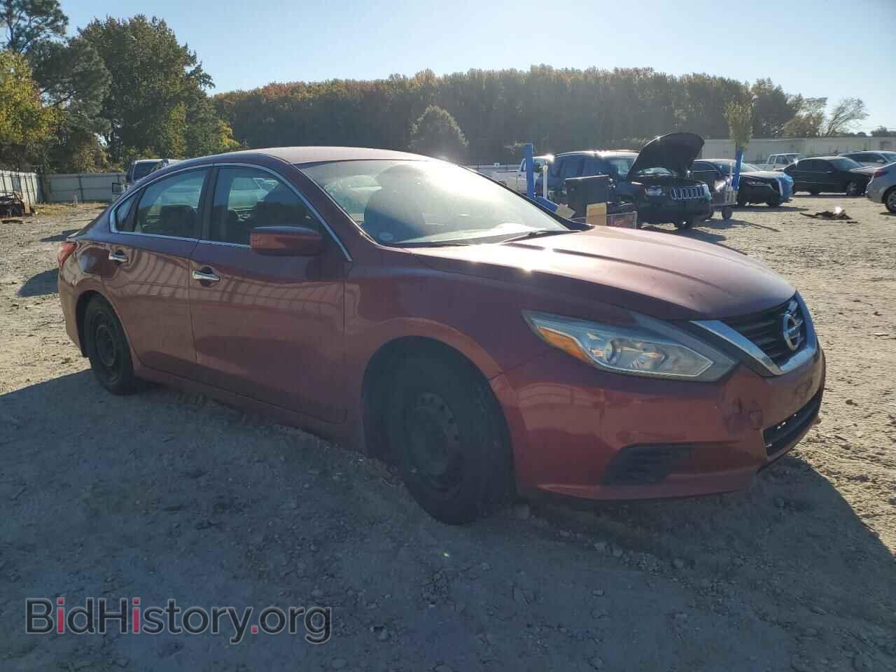 2016 NISSAN ALTIMA - VIN: 1N4AL3AP2GC188463 - Фото 4