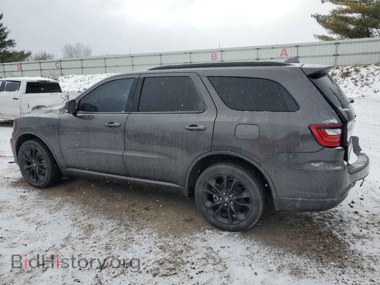 2021 DODGE DURANGO - VIN: 1C4RDJDG3MC627563 - Photo 2