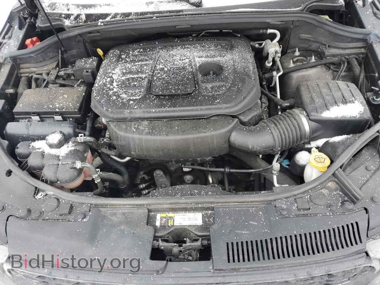 2021 DODGE DURANGO - VIN: 1C4RDJDG3MC627563 - Photo 12