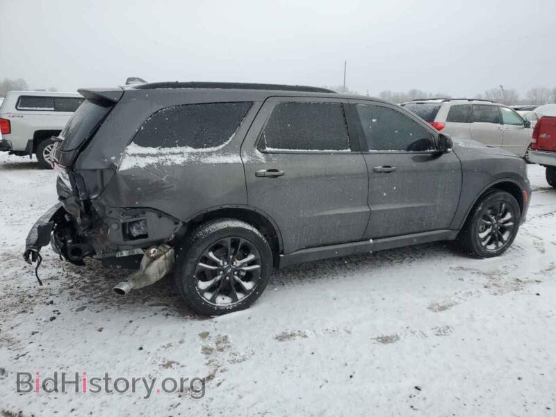 2021 Dodge DURANGO (VIN 1C4RDJDG3MC627563) — photo 3 of 14