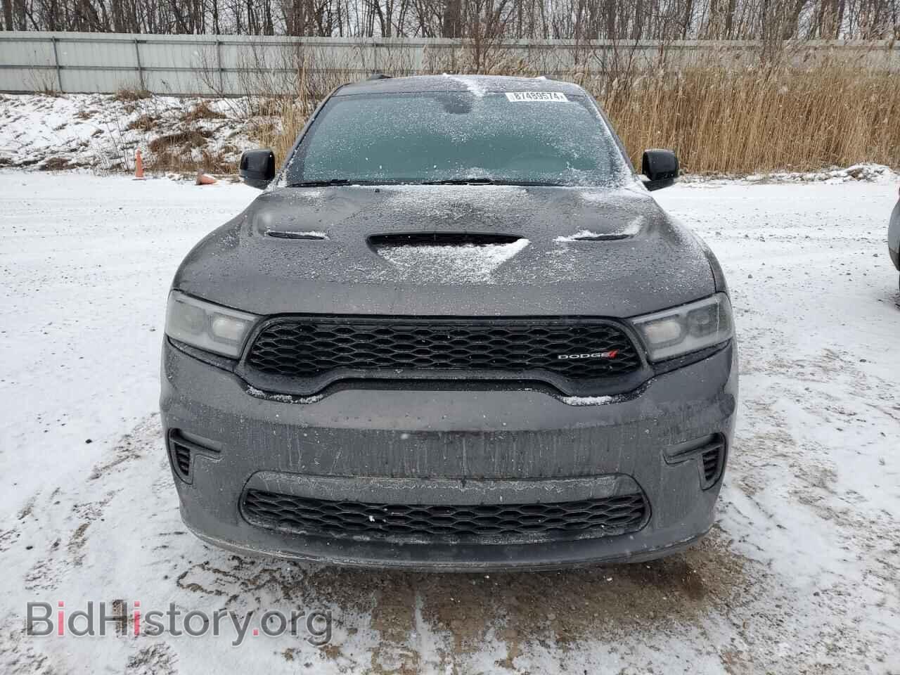2021 DODGE DURANGO - VIN: 1C4RDJDG3MC627563 - Photo 5
