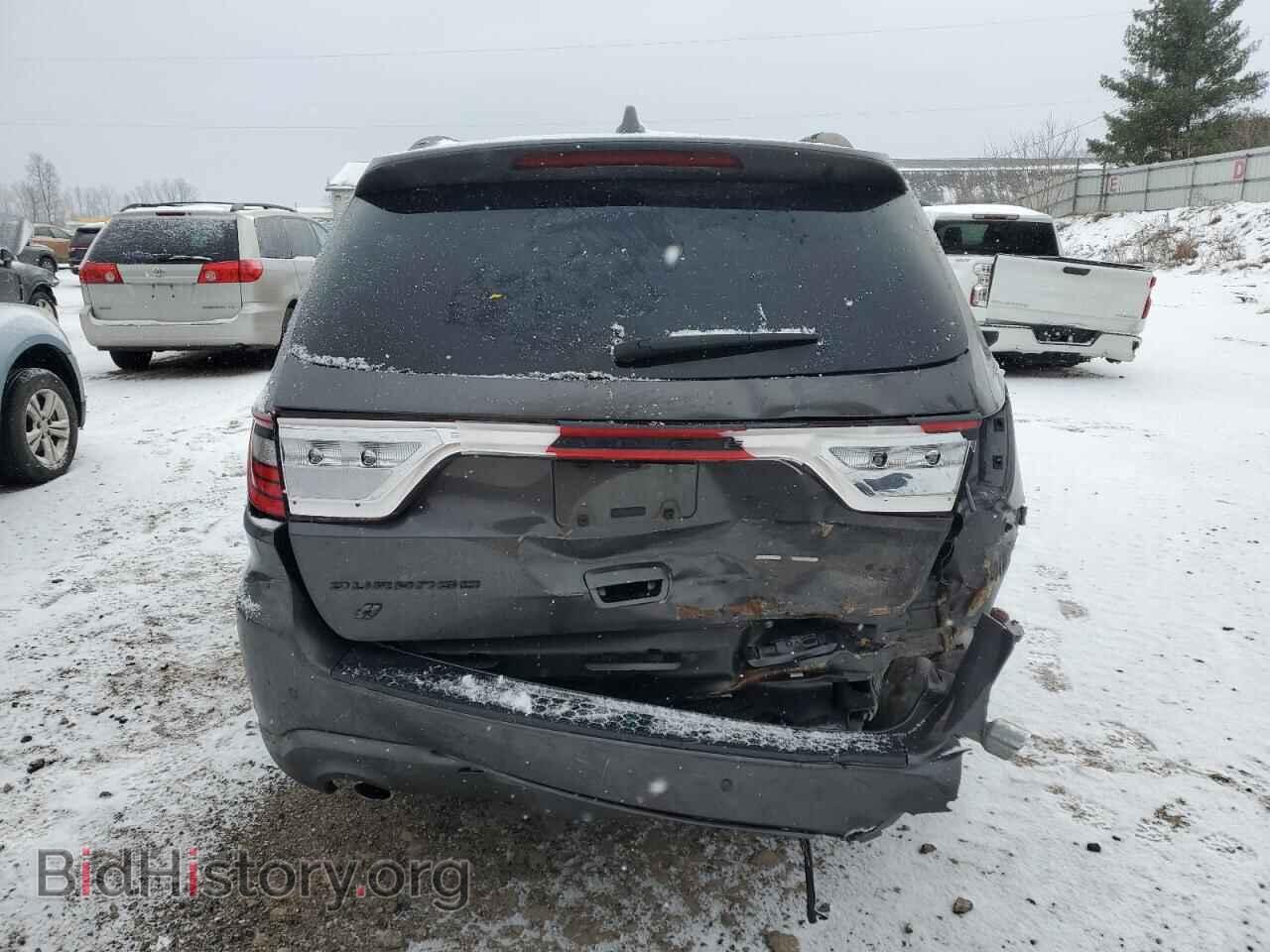 2021 DODGE DURANGO - VIN: 1C4RDJDG3MC627563 - Photo 6