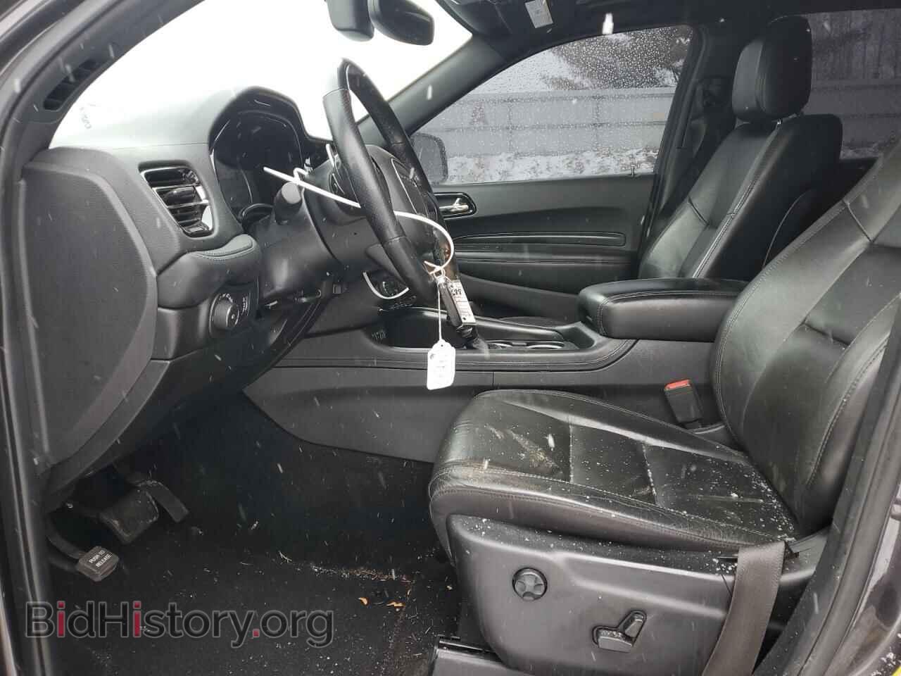 2021 DODGE DURANGO - VIN: 1C4RDJDG3MC627563 - Photo 7