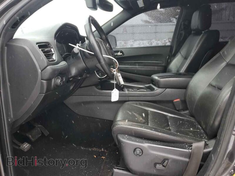 2021 Dodge DURANGO (VIN 1C4RDJDG3MC627563) — photo 7 of 14