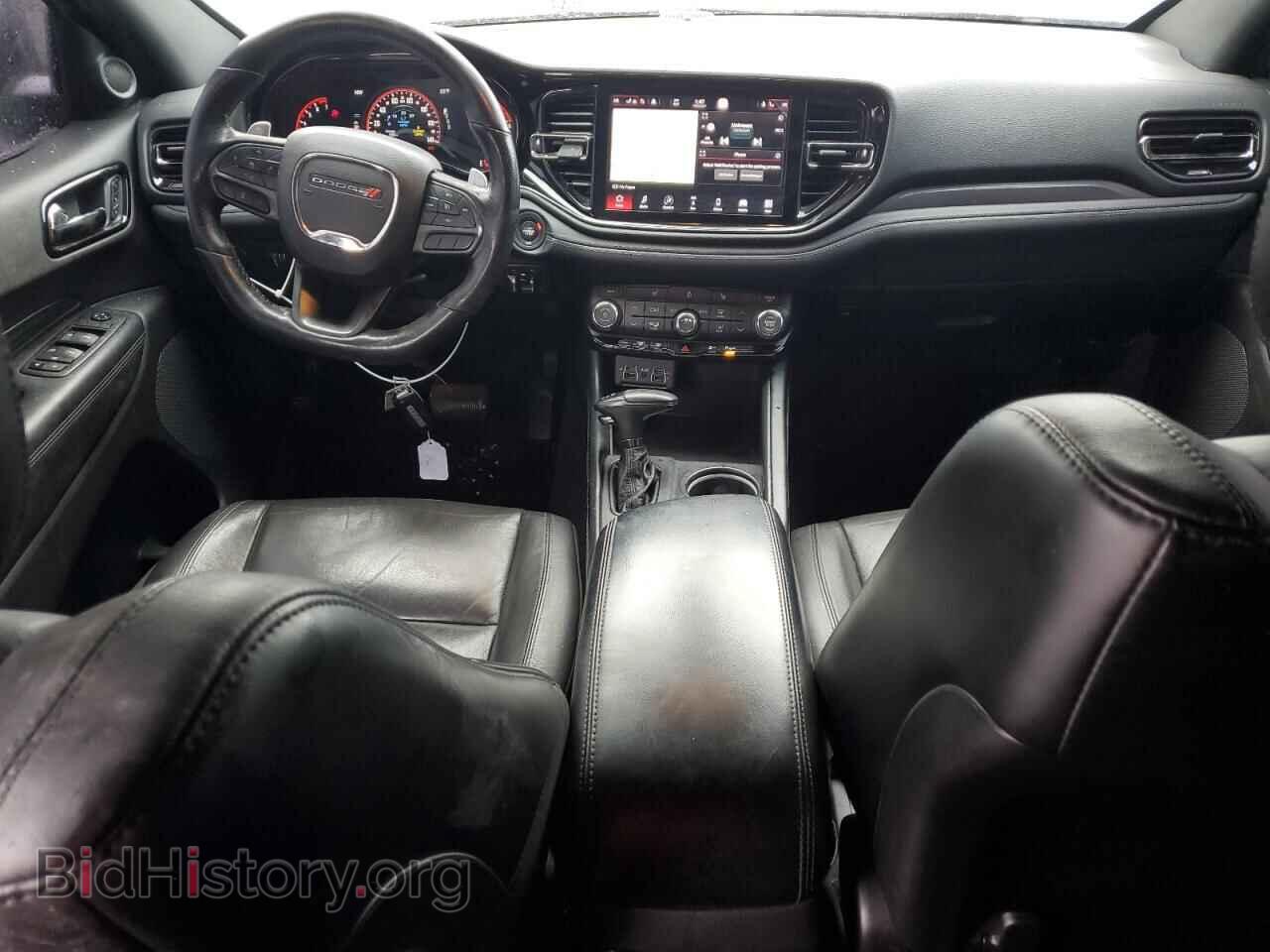 2021 DODGE DURANGO - VIN: 1C4RDJDG3MC627563 - Photo 8