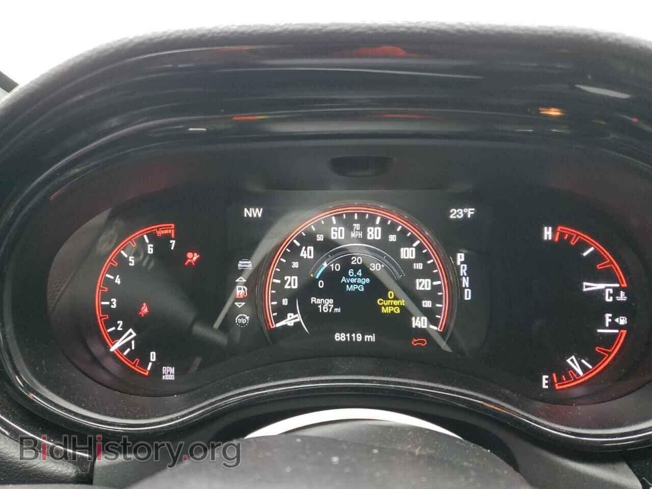 2021 DODGE DURANGO - VIN: 1C4RDJDG3MC627563 - Photo 9