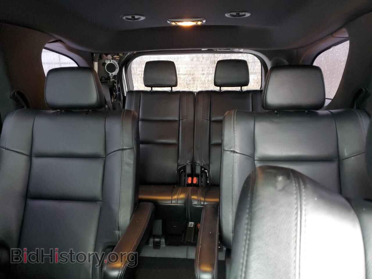 2021 DODGE DURANGO - VIN: 1C4RDJDG3MC627563 - Photo 10