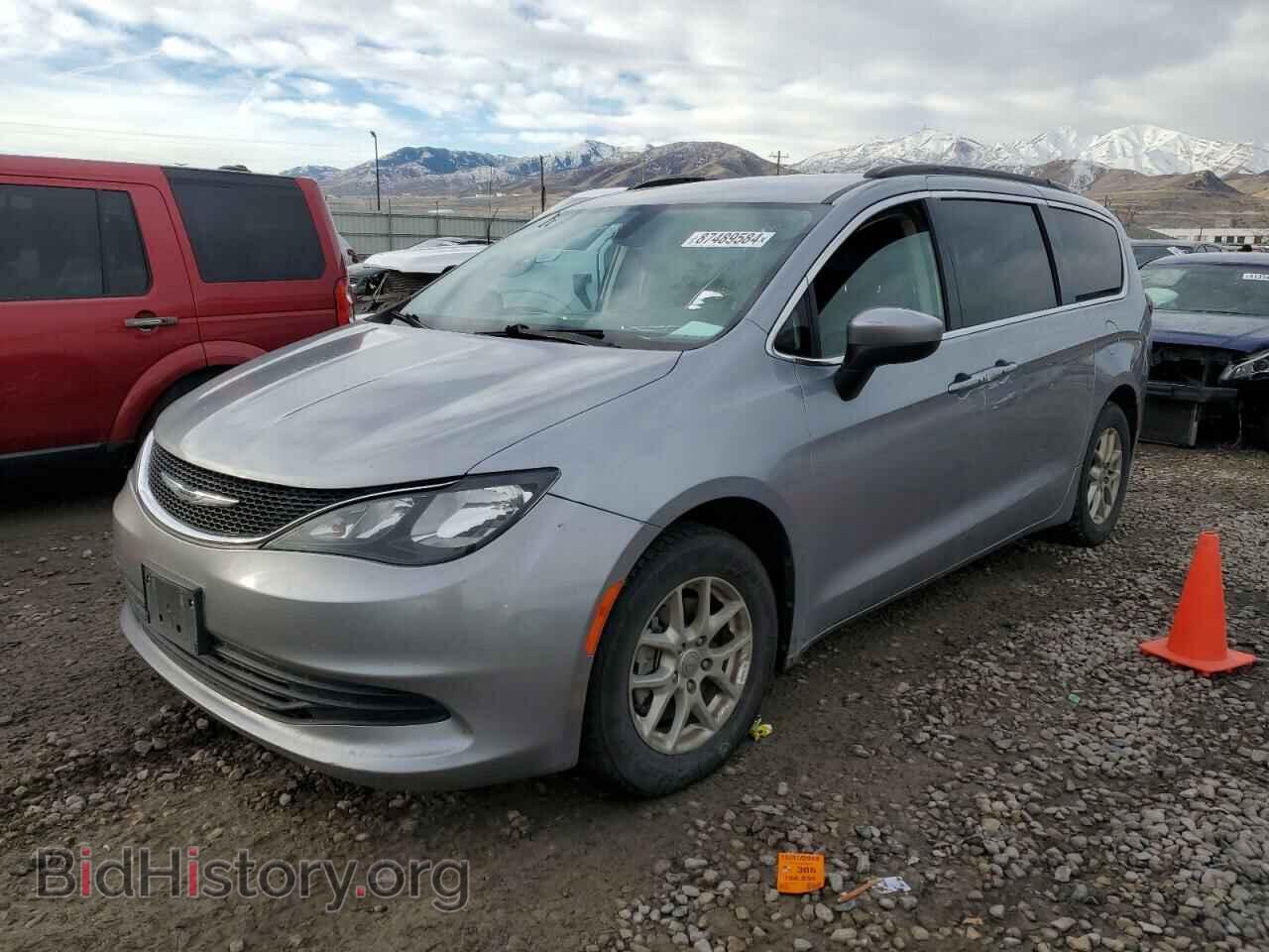 Фотография 2C4RC1DG1LR265192 - CHRYSLER MINIVAN 2020