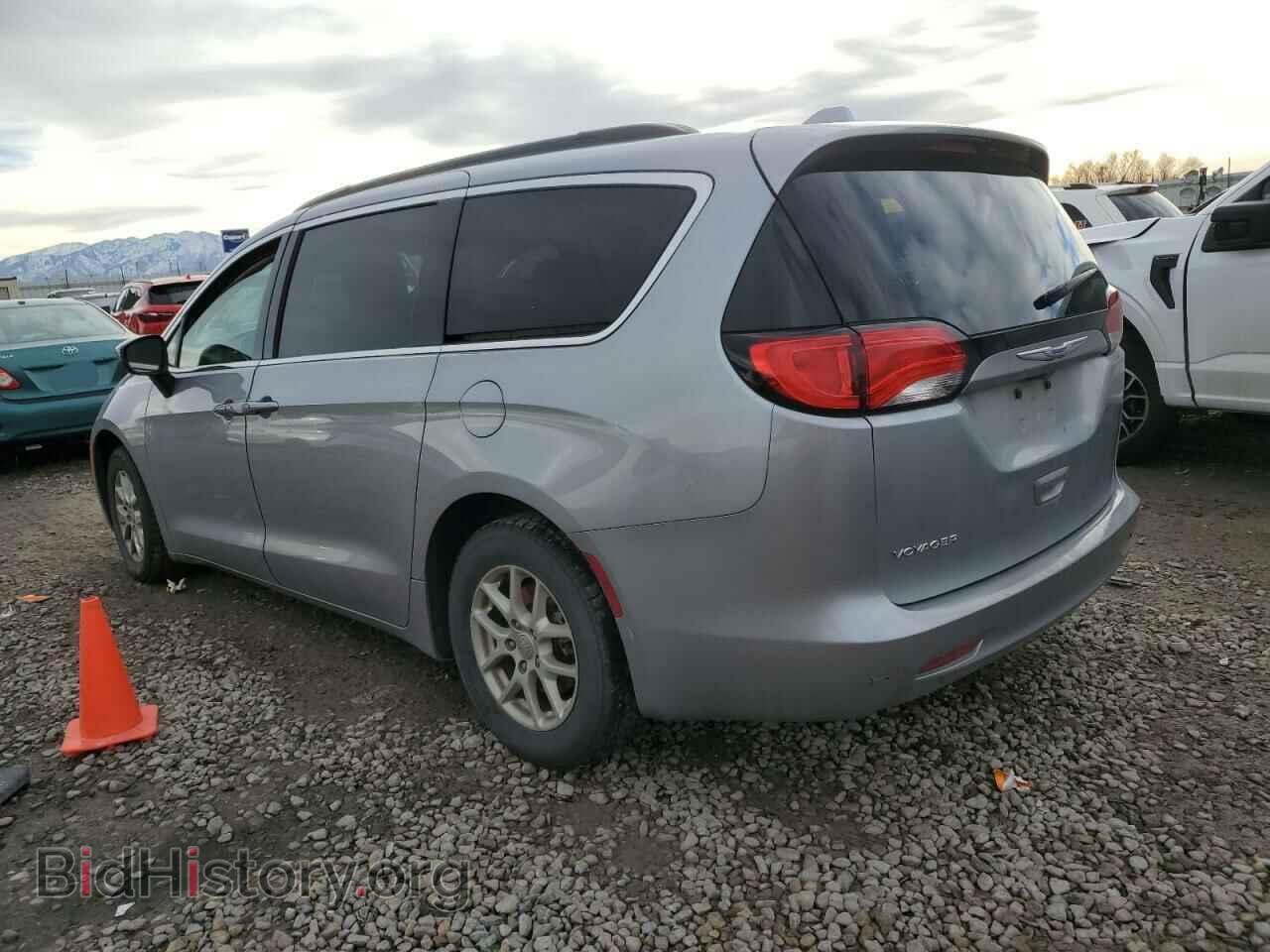 2020 CHRYSLER MINIVAN - VIN: 2C4RC1DG1LR265192 - Фото 2