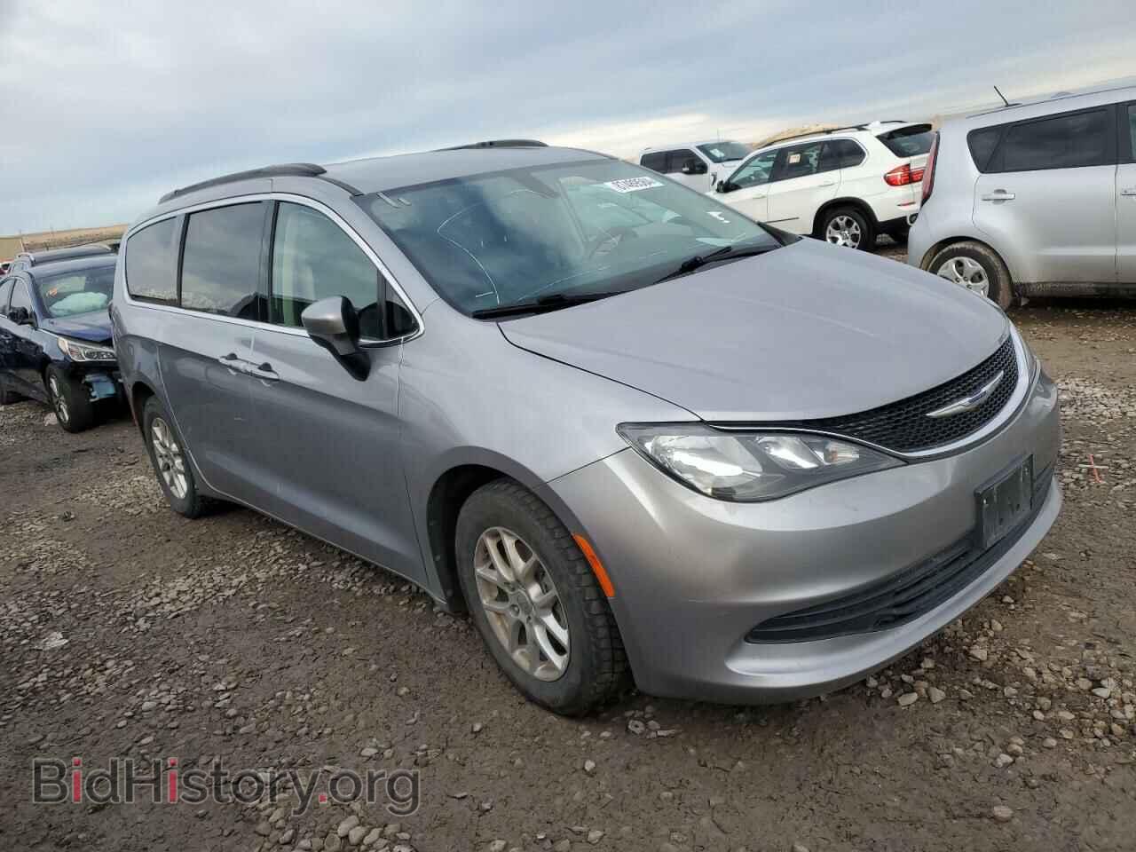 2020 CHRYSLER MINIVAN - VIN: 2C4RC1DG1LR265192 - Фото 4