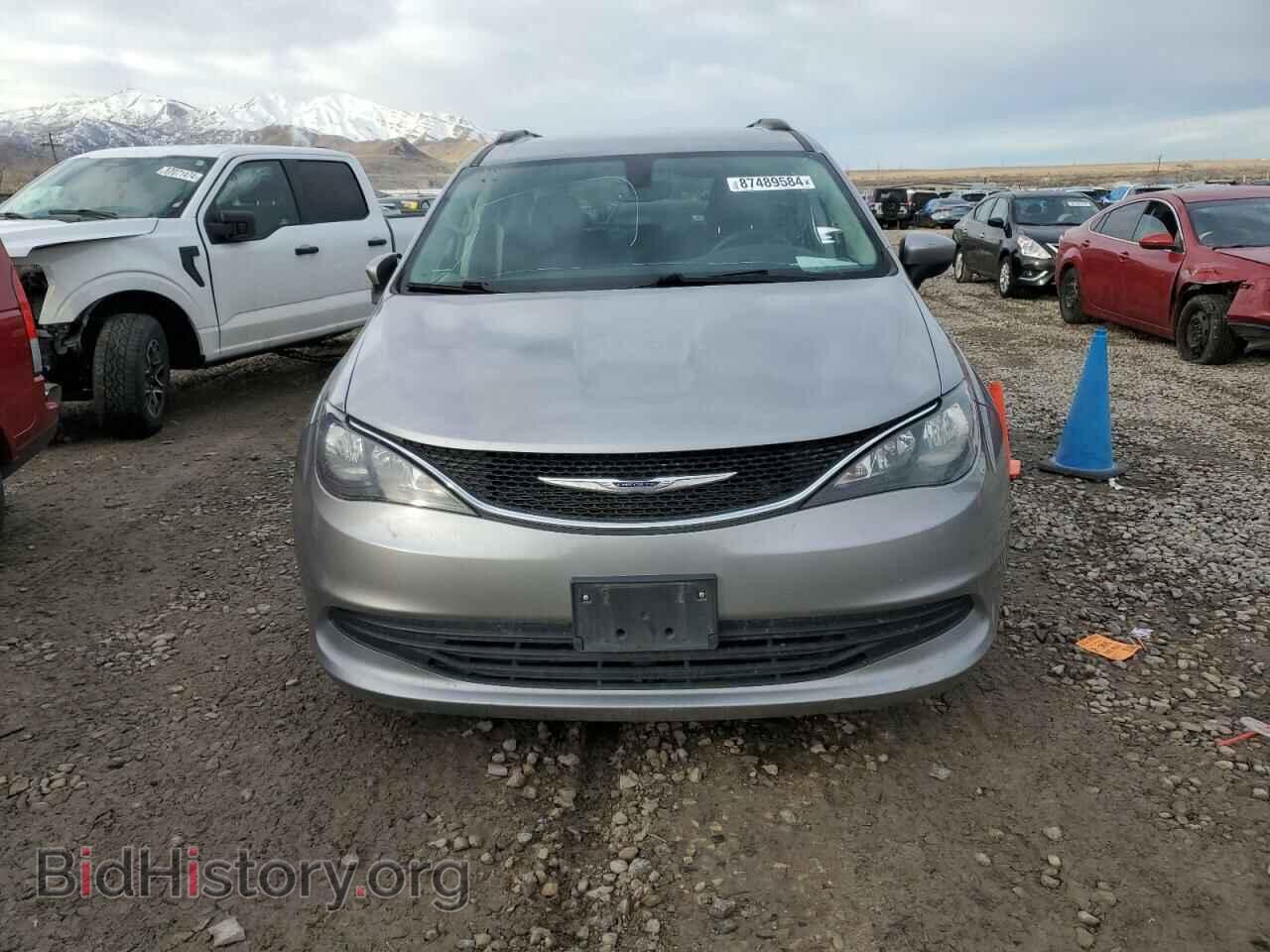 2020 CHRYSLER MINIVAN - VIN: 2C4RC1DG1LR265192 - Фото 5