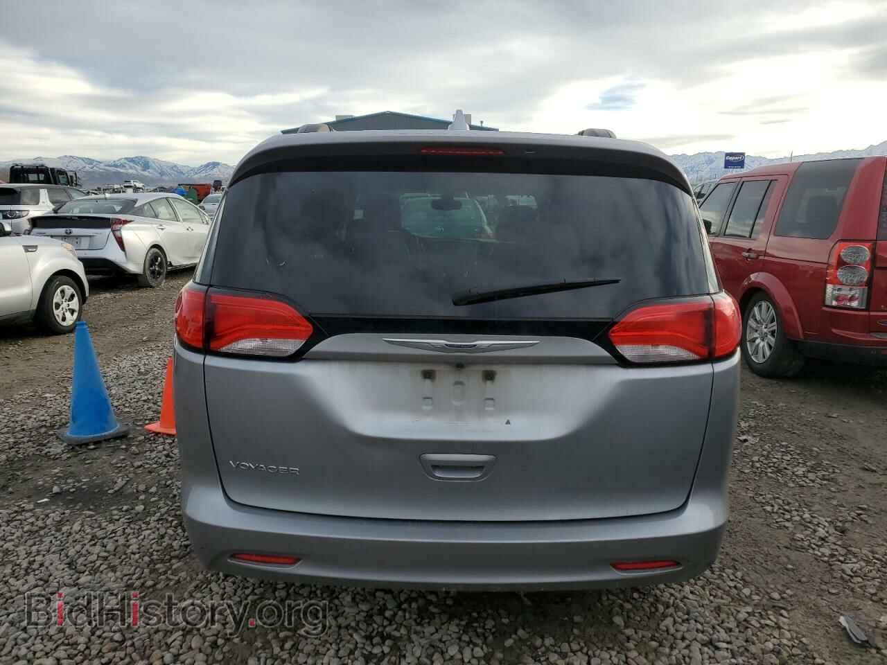 2020 CHRYSLER MINIVAN - VIN: 2C4RC1DG1LR265192 - Фото 6