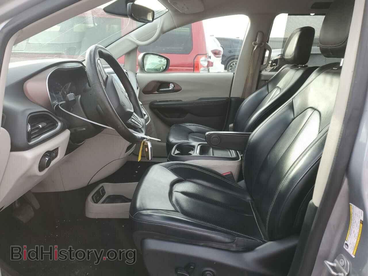 2020 CHRYSLER MINIVAN - VIN: 2C4RC1DG1LR265192 - Фото 7
