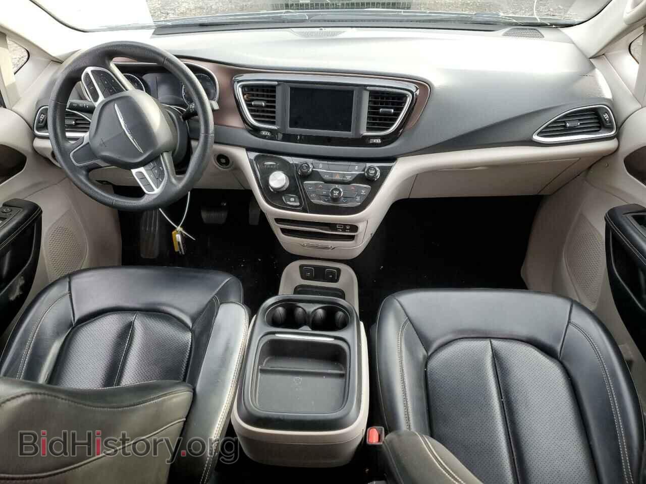 2020 CHRYSLER MINIVAN - VIN: 2C4RC1DG1LR265192 - Фото 8