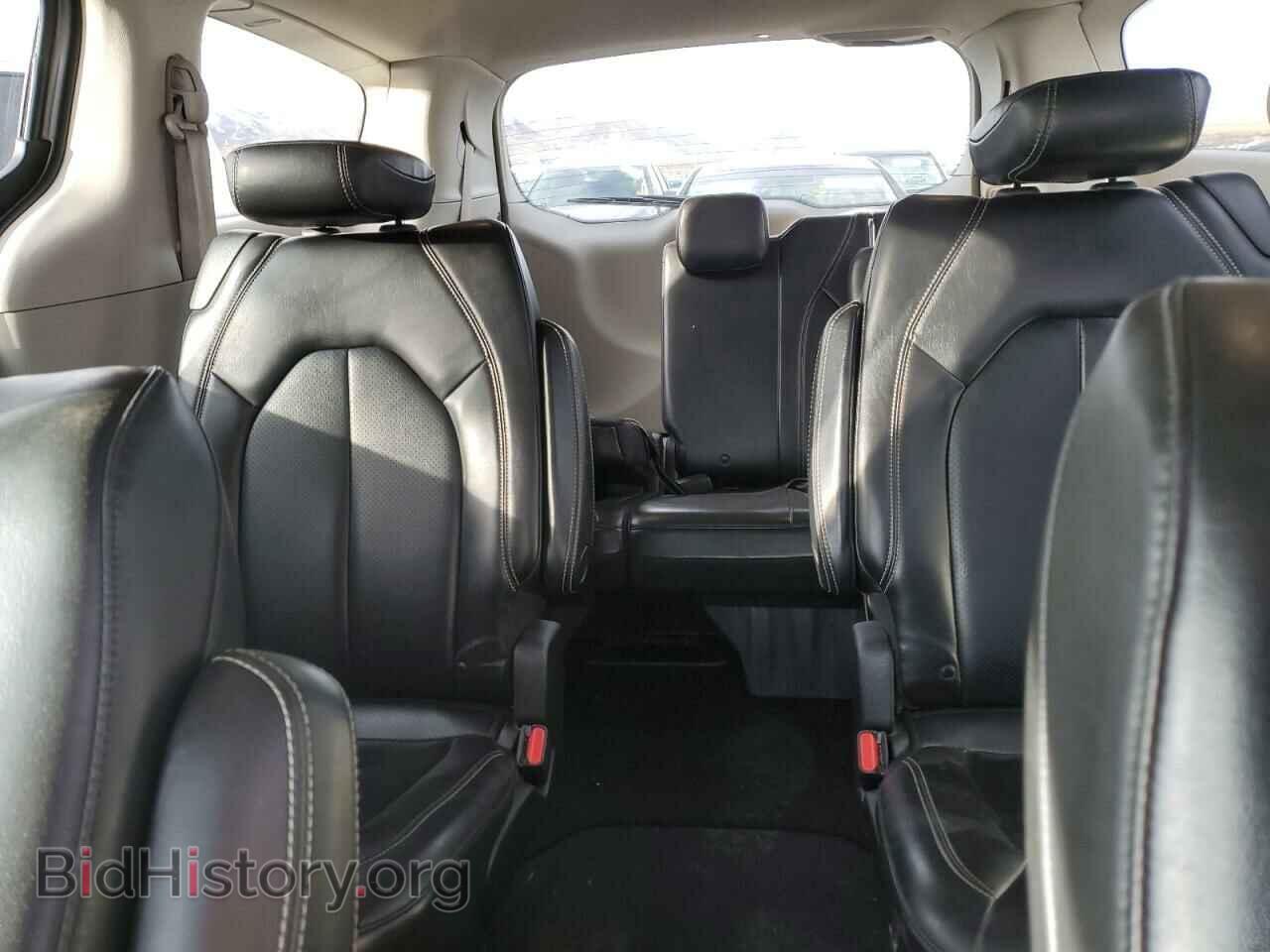 2020 CHRYSLER MINIVAN - VIN: 2C4RC1DG1LR265192 - Фото 10