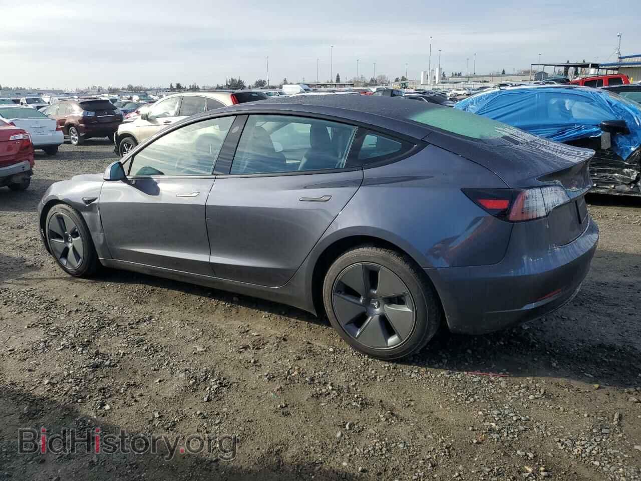 2023 TESLA MODEL 3 - VIN: 5YJ3E1EA9PF668249 - Photo 2