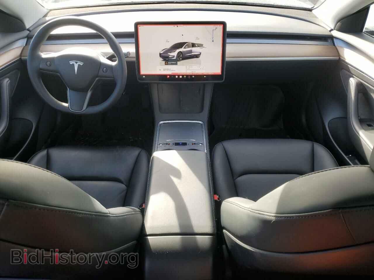 2023 TESLA MODEL 3 - VIN: 5YJ3E1EA9PF668249 - Photo 8