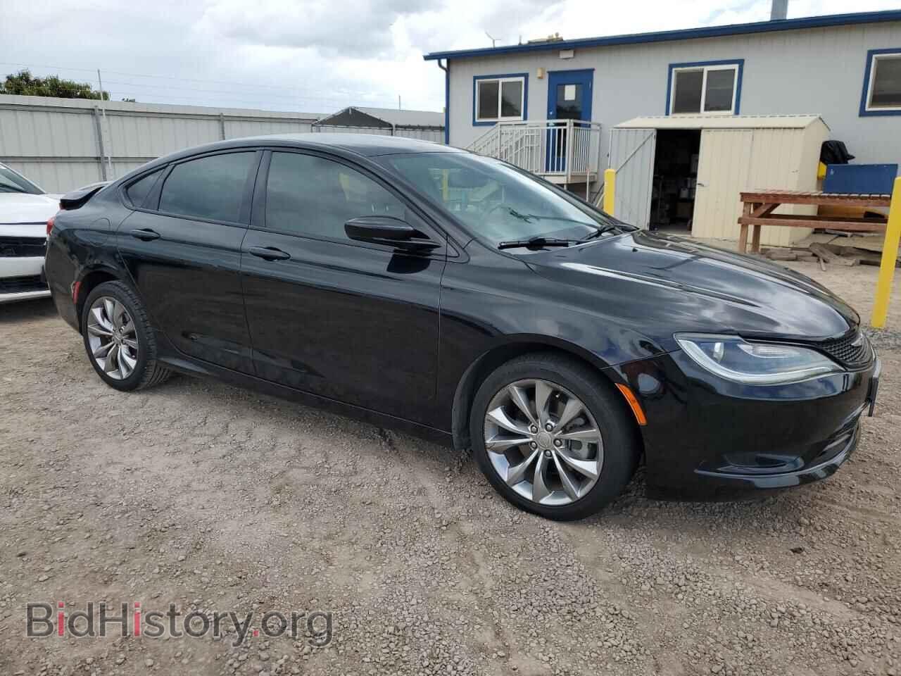 2016 CHRYSLER 200 - VIN: 1C3CCCBB8GN194668 - Фото 4